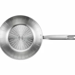 All Steel Pure wokpanna, 28 cm
