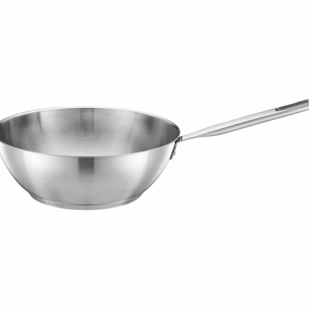 All Steel Pure wokpanna, 28 cm