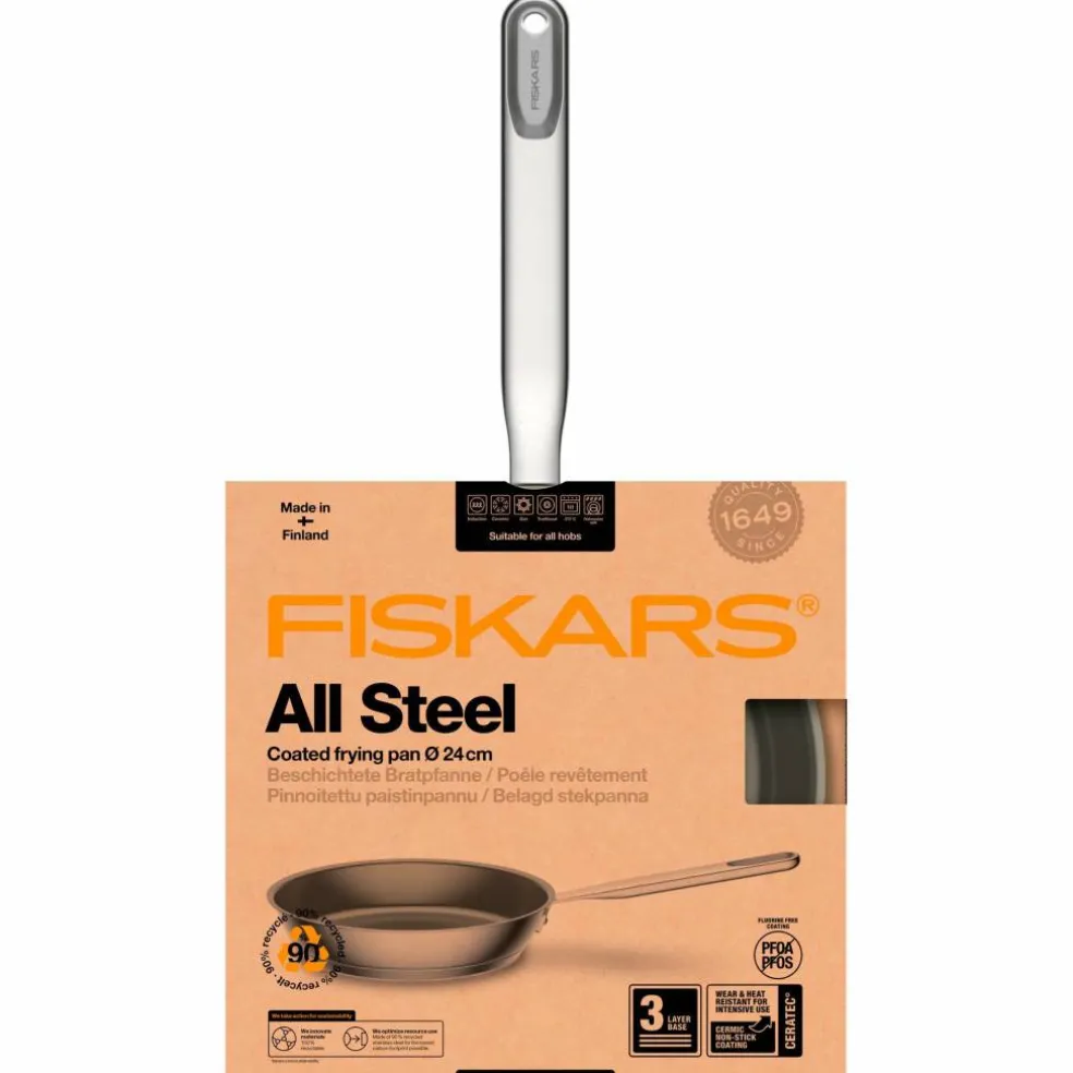 All Steel stekpanna, 24 cm