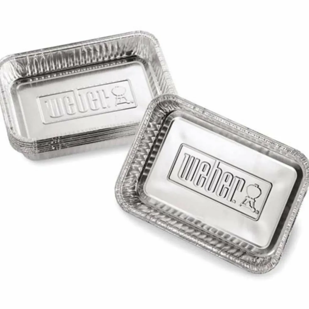 Aluminiumsform Stor, 10 st
