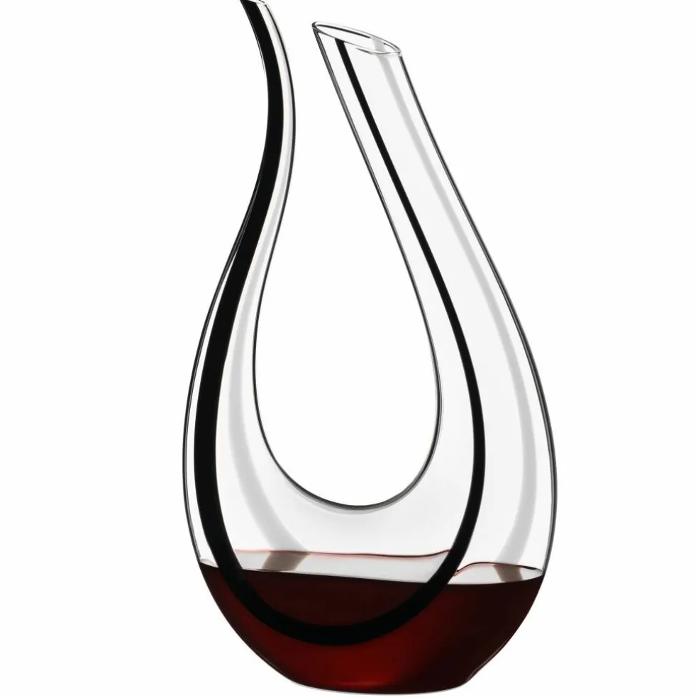 Amadeo Figaro karaff 150 cl, svart/vit