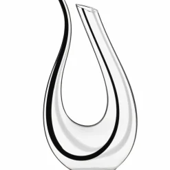 Amadeo Figaro karaff 150 cl, svart/vit