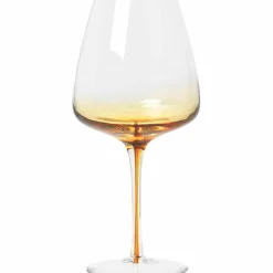 Amber' Rödvinsglas