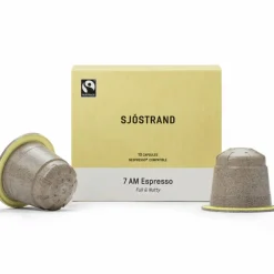 7 AM Espresso kaffekapslar 100 pack