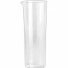 Angle karaff 0,9 liter, klar