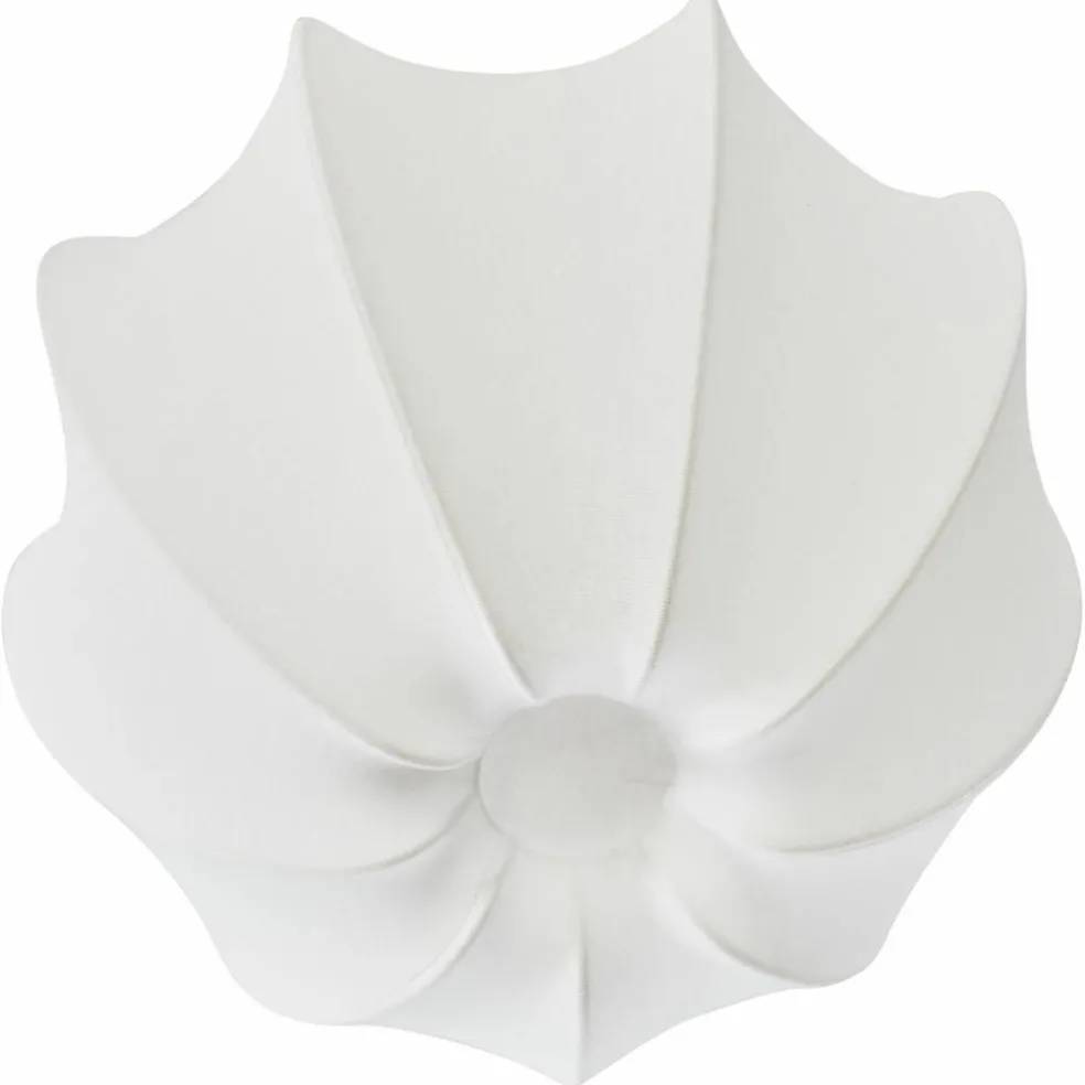 Anna Mini Cotton Plafond, vit