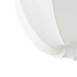 Anna Mini Cotton Plafond, vit
