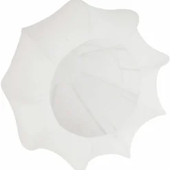 Anna Mini Cotton Plafond, vit