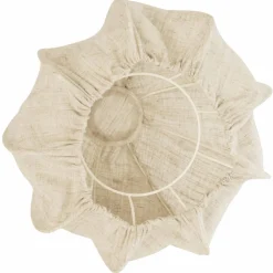 Anna Mini Linen Plafond, natur