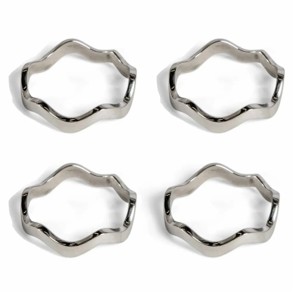 Anna servettring, 4-pack