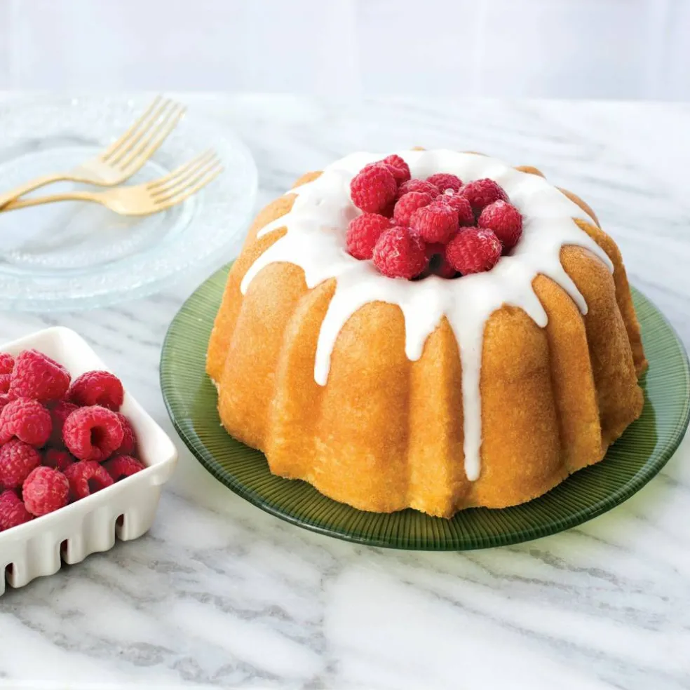 Anniversary Bundt Pan - 6 Cup