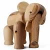 Anniversary elefant stor, 17x28x21 cm