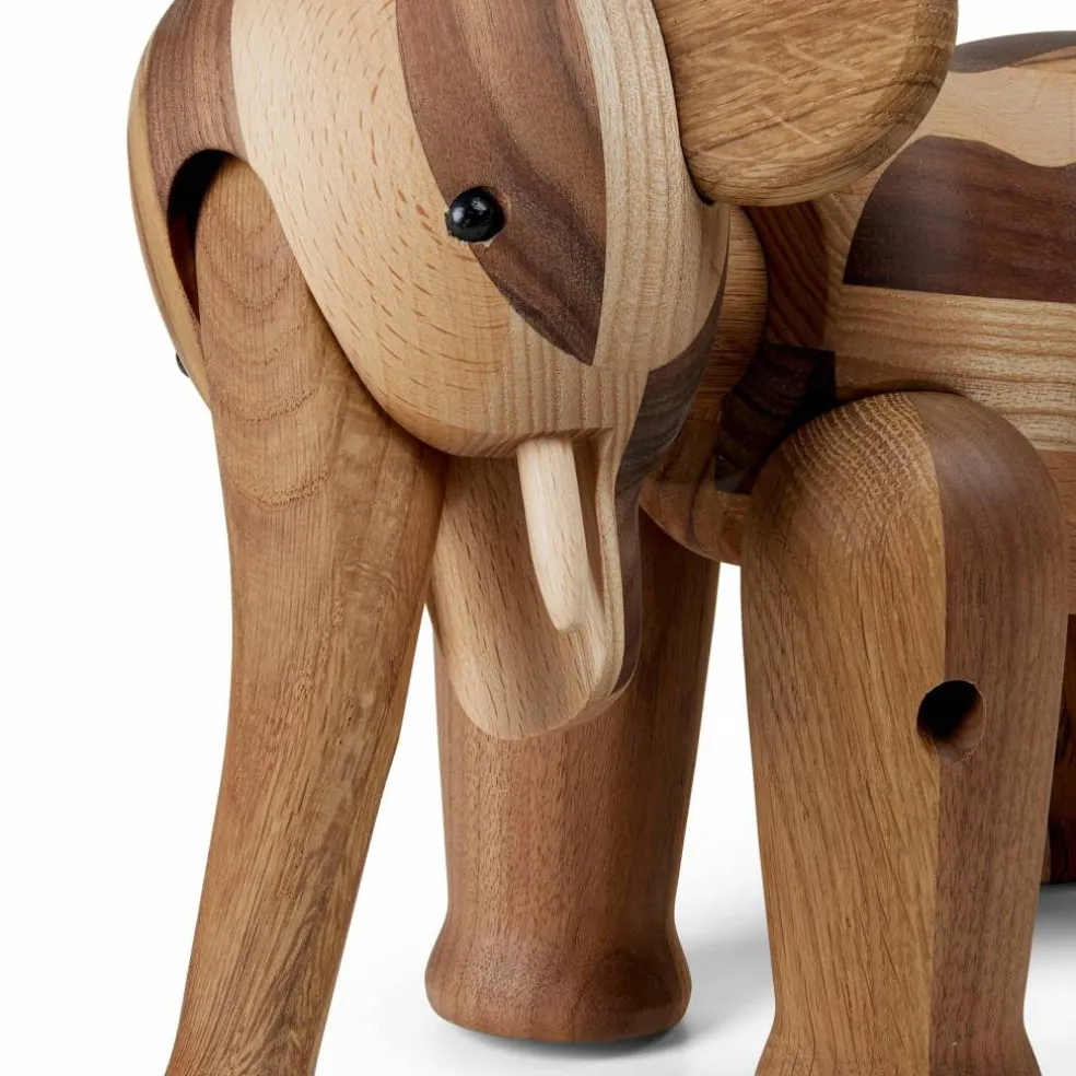 Anniversary elefant stor, 17x28x21 cm
