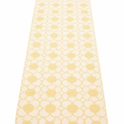 Anya matta 200 × 70 cm, brick/pearl pink