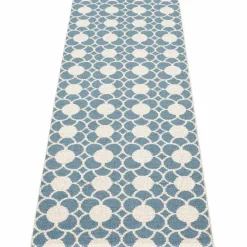 Anya matta 200 × 70 cm, brick/pearl pink