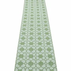 Anya matta 300 × 70 cm, misty mint/vanilla