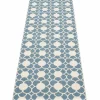Anya matta 200 × 70 cm, misty mint/vanilla