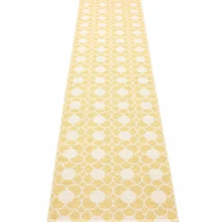 Anya matta 300 × 70 cm, pale orange/vanilla
