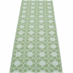 Anya matta 200 × 70 cm, pale orange/vanilla