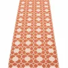 Anya matta 200 × 70 cm, pale yellow/vanilla