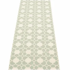 Anya matta 200 × 70 cm, pale yellow/vanilla
