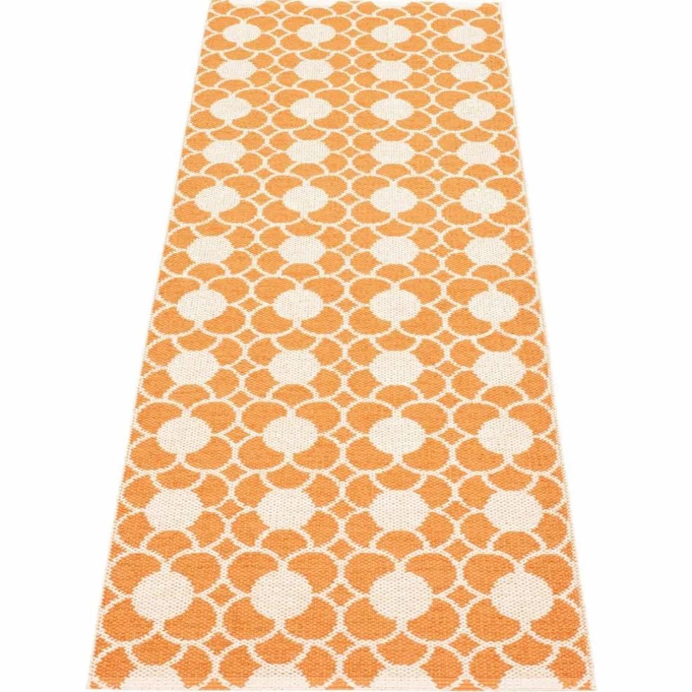 Anya matta 200 × 70 cm, pale yellow/vanilla