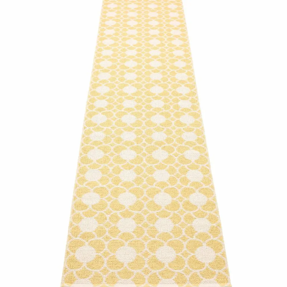Anya matta 300 × 70 cm, pale yellow/vanilla