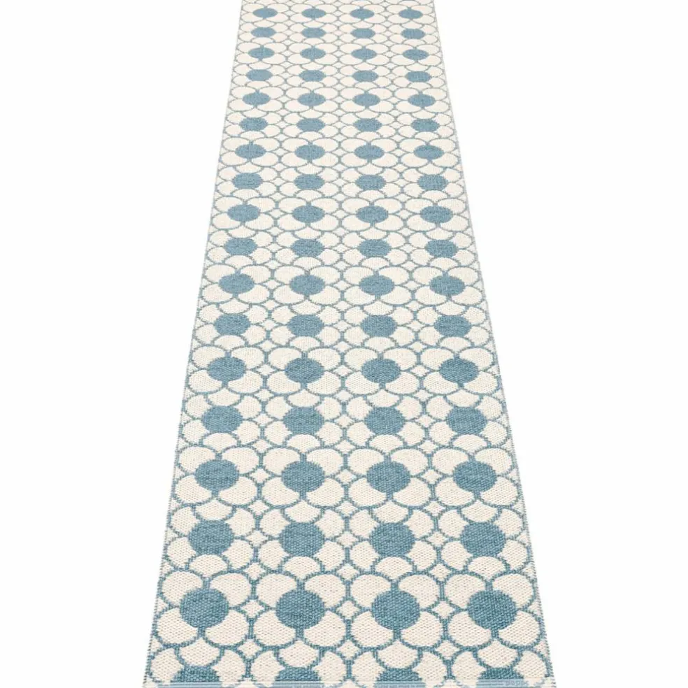 Anya matta 300 × 70 cm, pale yellow/vanilla