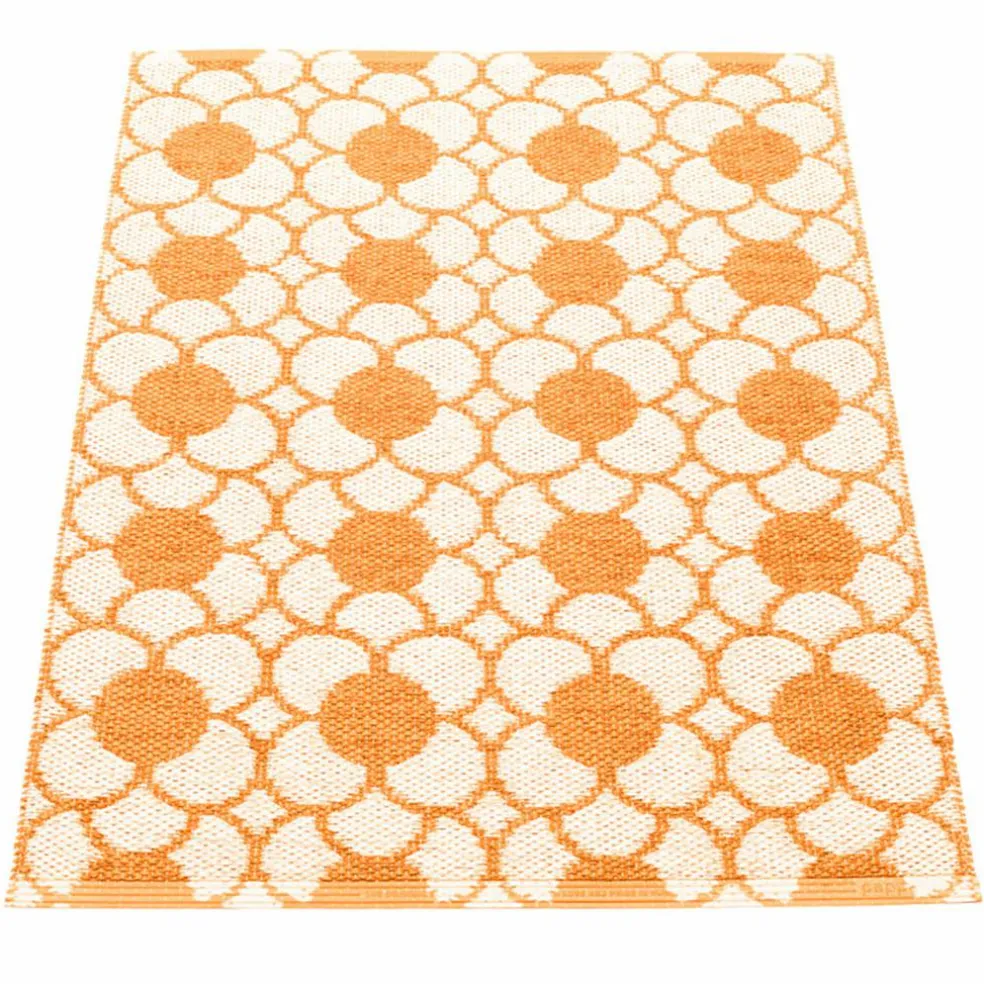 Anya matta 100 × 70 cm, pale yellow/vanilla