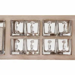 A-Organizer hylla 17 x 18 x 52 cm, 10 skäppor