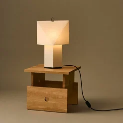 Aplat Table Lamp bordslampa, vit
