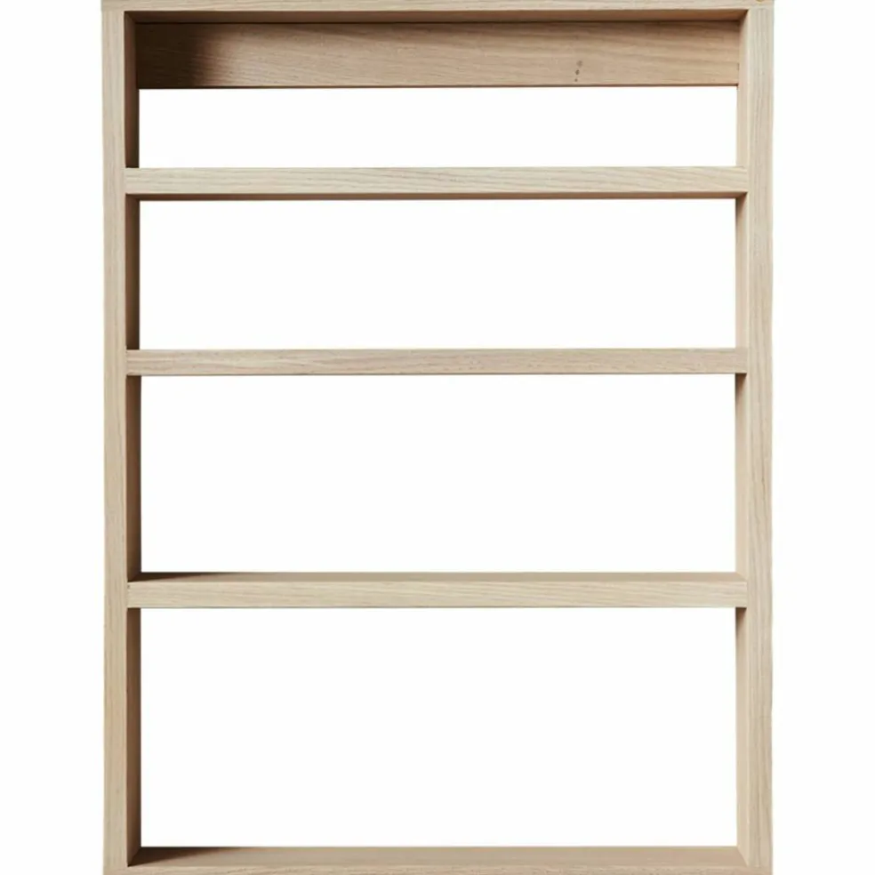 A-Podium hylla 70 x 10 x 52 cm, ek