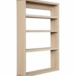 A-Podium hylla 70 x 10 x 52 cm, ek