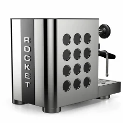 Appartamento TCA espressomaskin, krom/koppar
