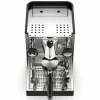 Appartamento TCA espressomaskin, svart