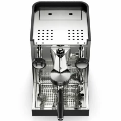 Appartamento TCA espressomaskin, svart