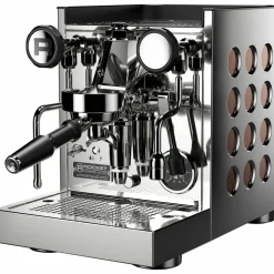 Appartamento TCA espressomaskin, svart