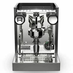 Appartamento TCA espressomaskin, svart