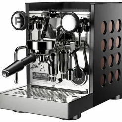 Appartamento TCA espressomaskin, svart