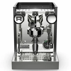 Appartamento TCA espressomaskin, svart