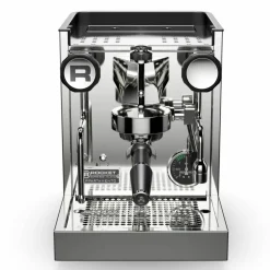 Appartamento TCA espressomaskin, svart