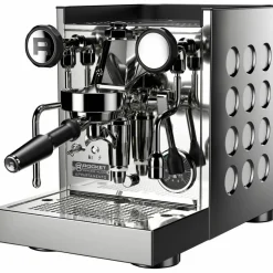 Appartamento TCA espressomaskin, svart