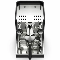 Appartamento TCA espressomaskin, svart