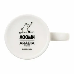 Arabia Mumin Redo för semester mugg 30 cl