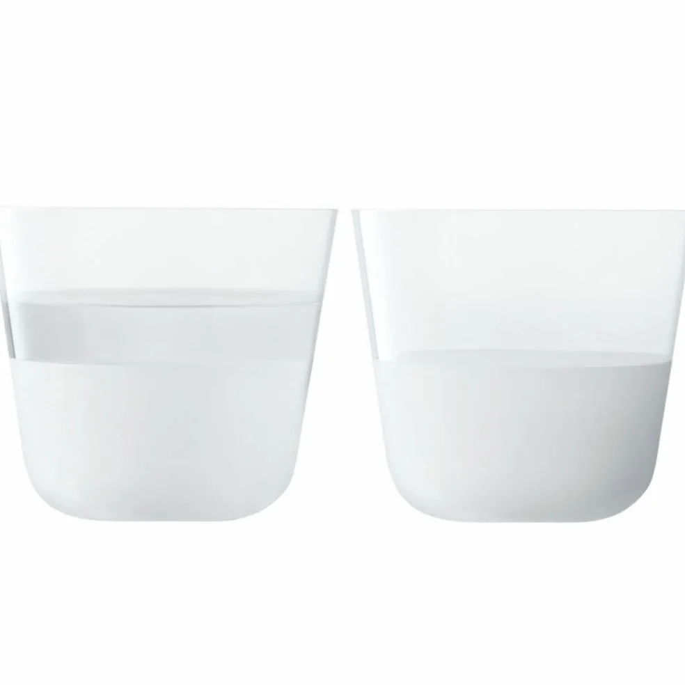 Arc Contrast Earth dricksglas, 2-pack