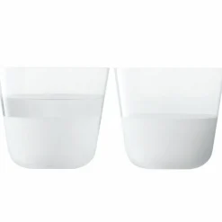 Arc Contrast Moss dricksglas, 2-pack