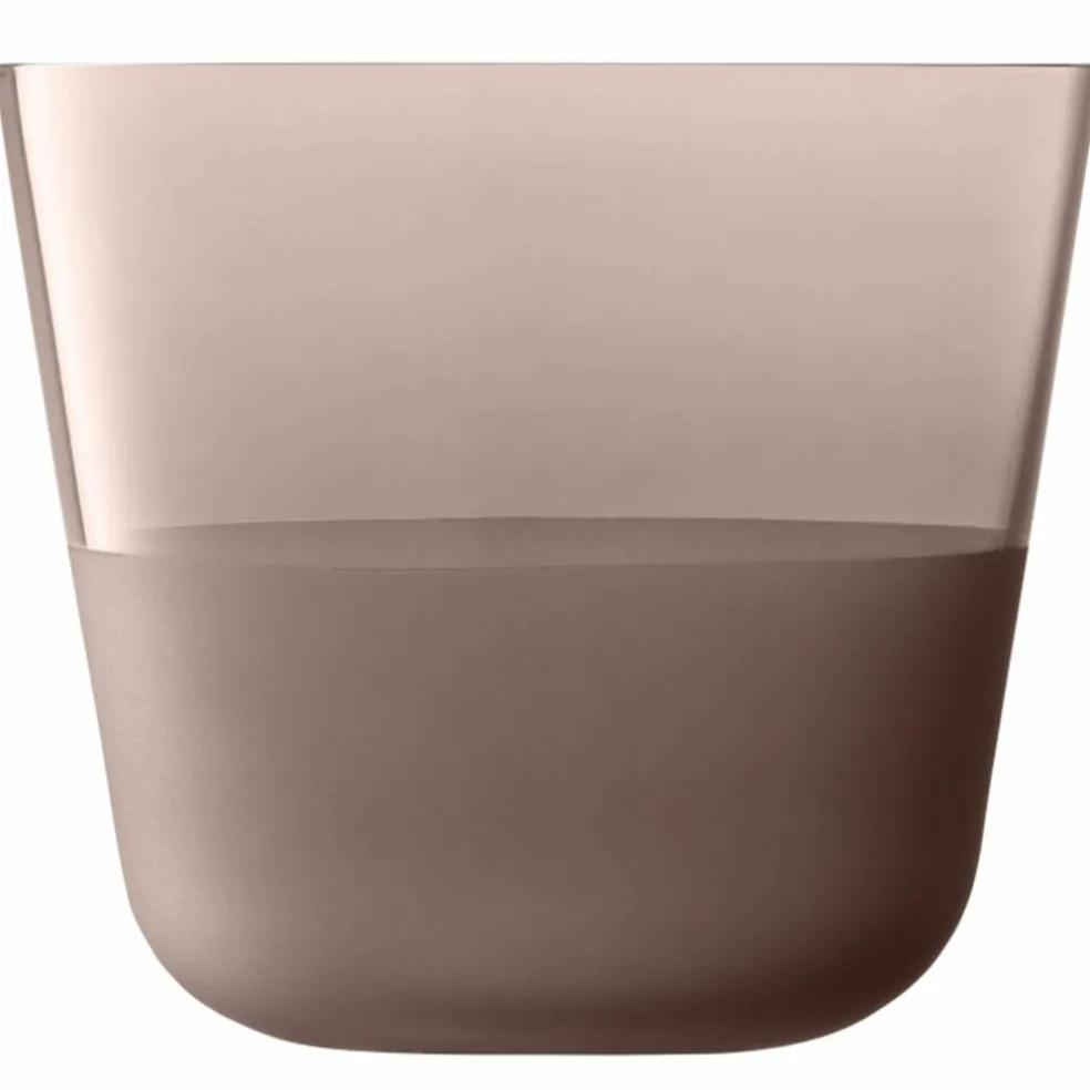Arc Contrast Moss dricksglas, 2-pack