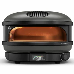 Arc pizzaugn, svart