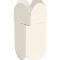 Arcs salt- och pepparkvarn, off-white