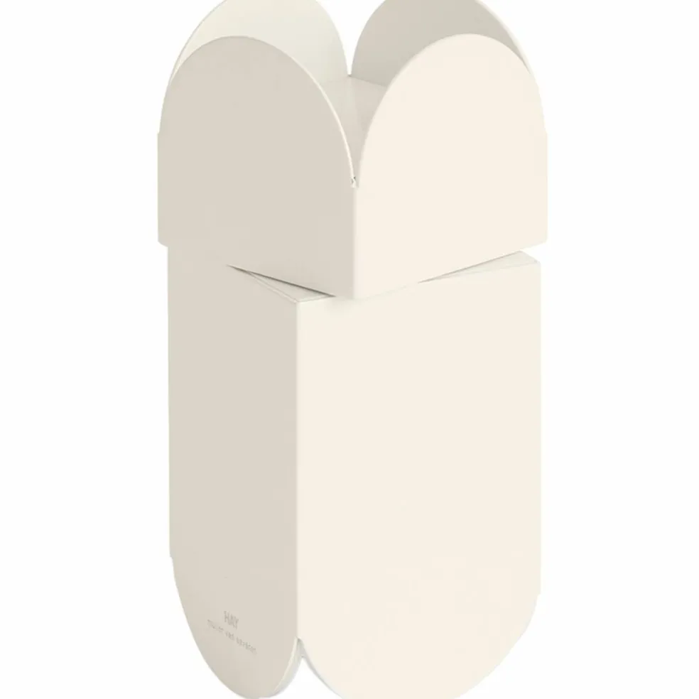 Arcs salt- och pepparkvarn, off-white
